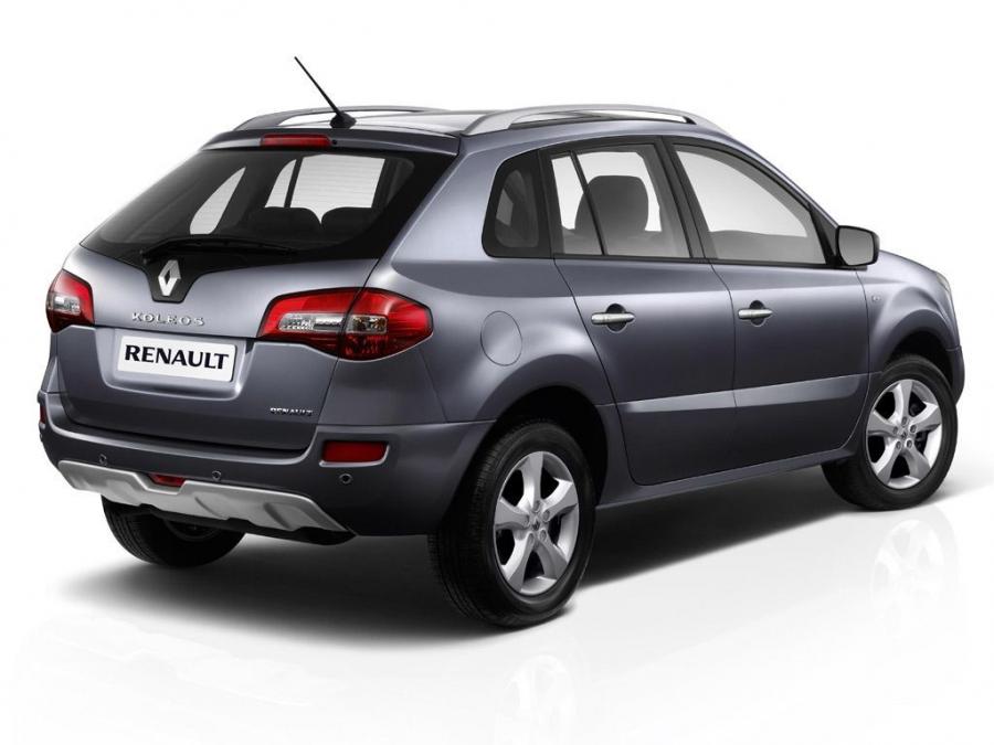  Renault Koleos 2008 года  (фото 7 из 188)